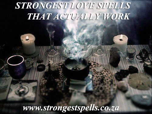 Strongest love spells that actually work