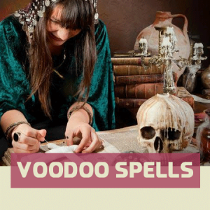 Voodoo love spells London