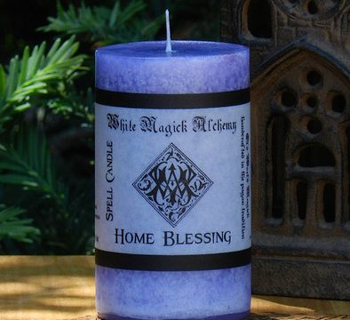 blessing spells for home