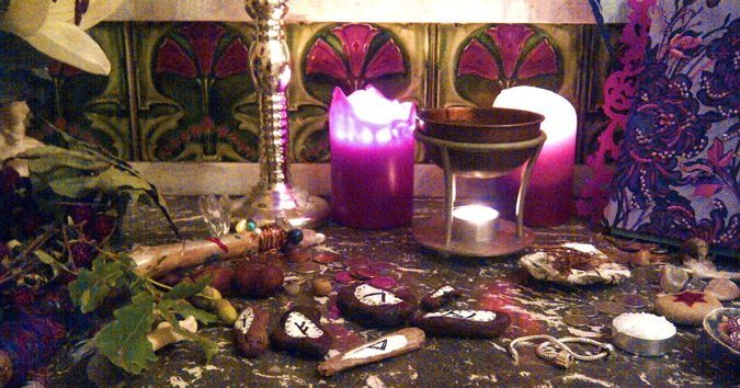 Fast love spells without candles