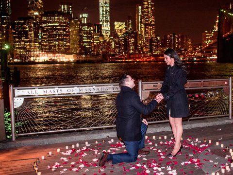 Love spells in New York